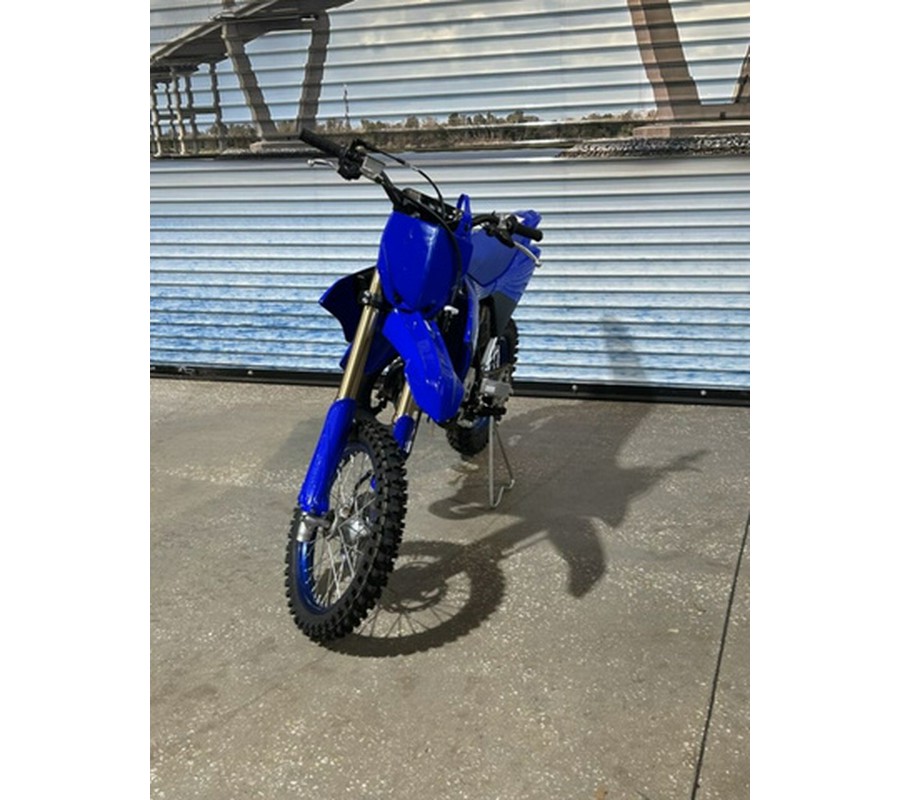 2026 Yamaha YZ 85