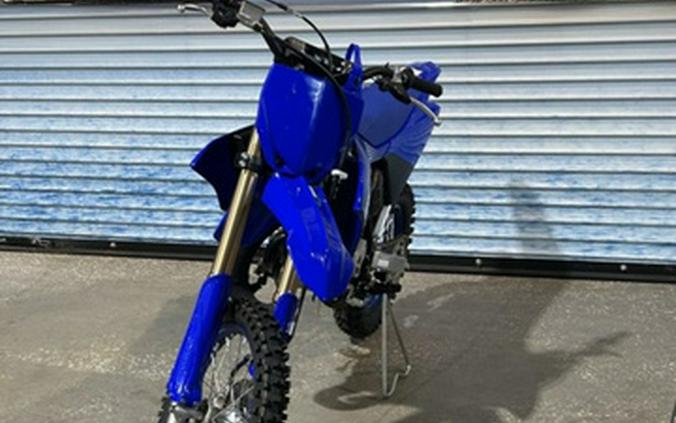 2026 Yamaha YZ 85