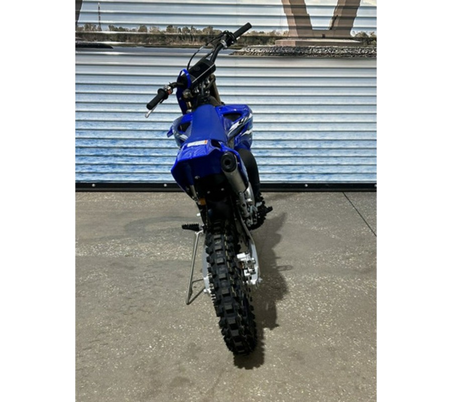 2026 Yamaha YZ 85
