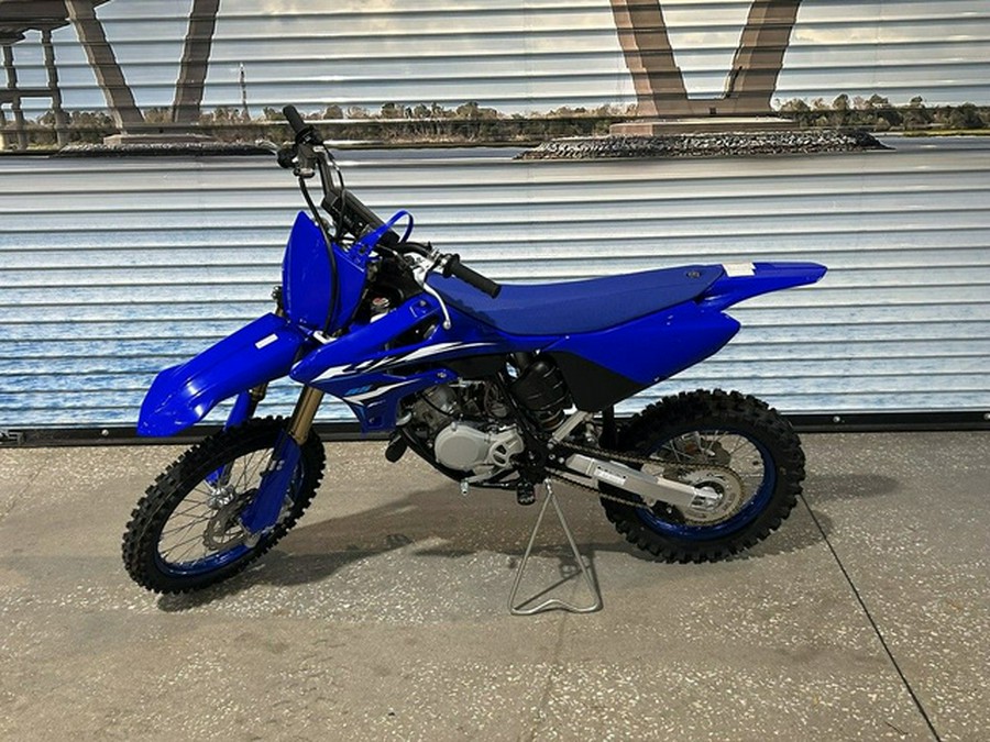 2026 Yamaha YZ 85