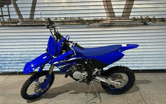 2026 Yamaha YZ 85