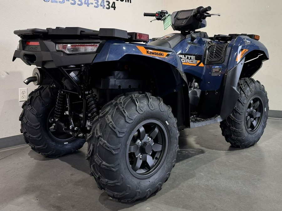 2026 Kawasaki Brute Force® 750 EPS