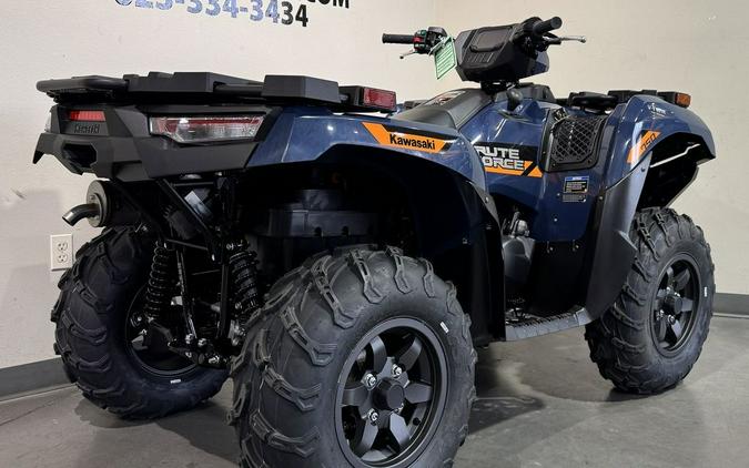 2026 Kawasaki Brute Force® 750 EPS