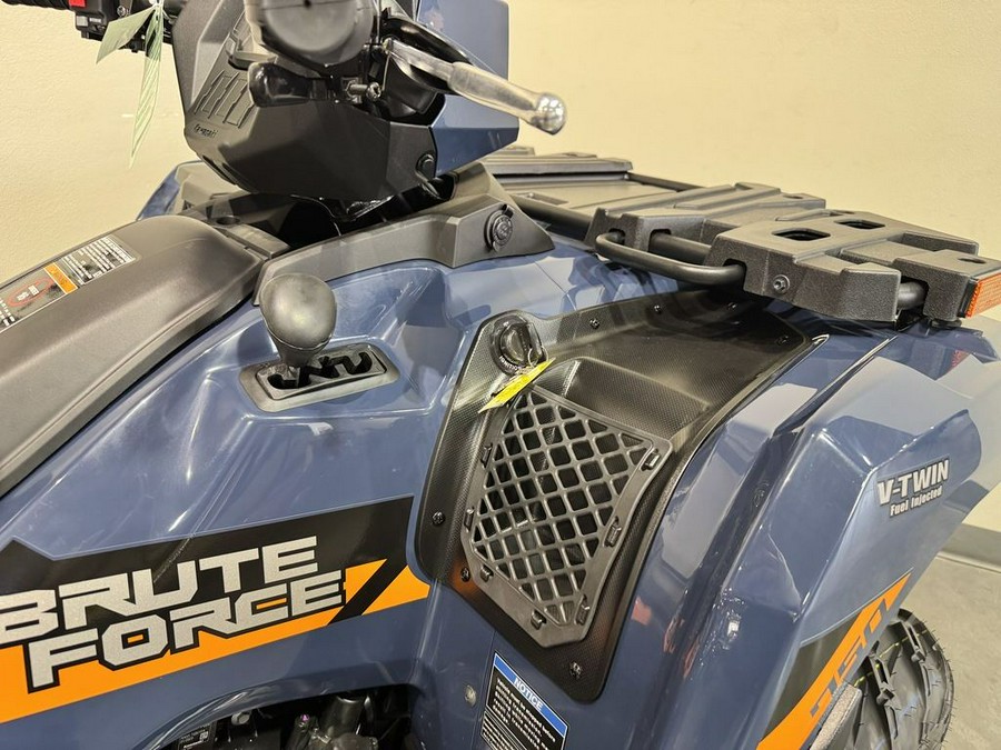 2026 Kawasaki Brute Force® 750 EPS