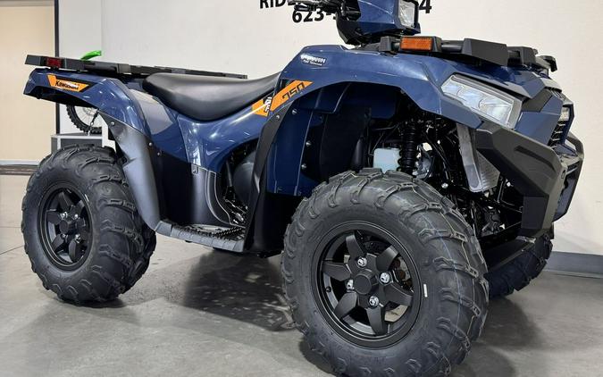 2026 Kawasaki Brute Force® 750 EPS