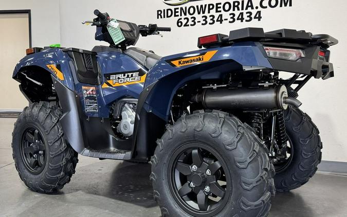 2026 Kawasaki Brute Force® 750 EPS