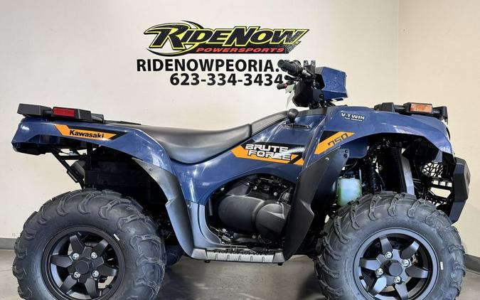 2026 Kawasaki Brute Force® 750 EPS