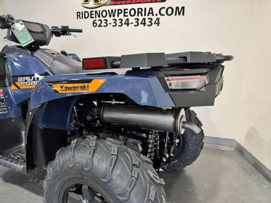 2026 Kawasaki Brute Force® 750 EPS
