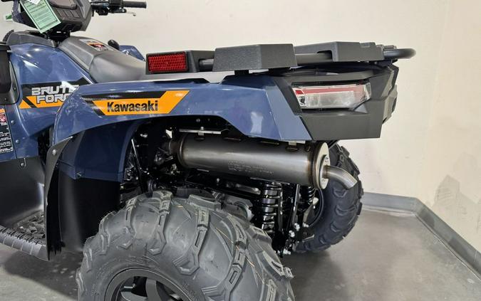 2026 Kawasaki Brute Force® 750 EPS
