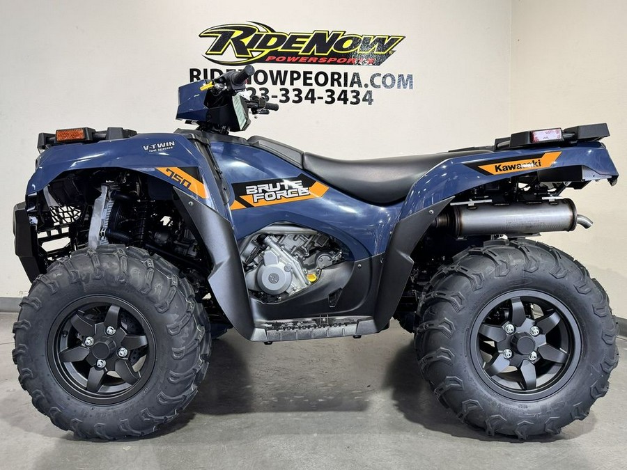 2026 Kawasaki Brute Force® 750 EPS