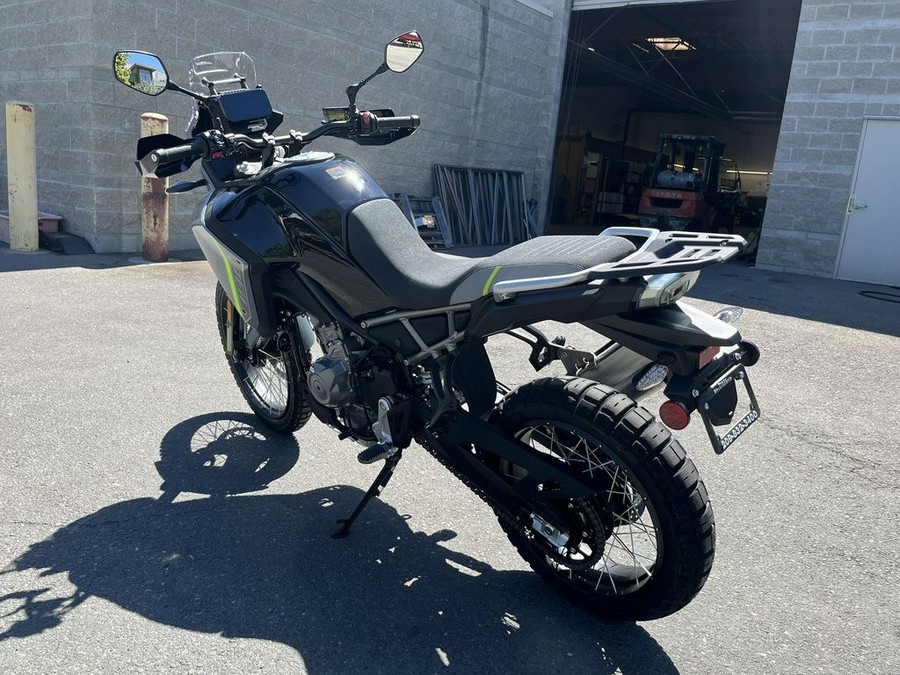 2025 CFMOTO Ibex 450