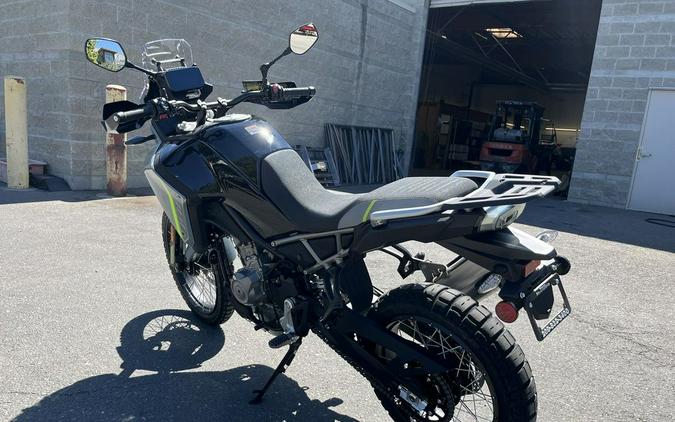 2025 CFMOTO Ibex 450