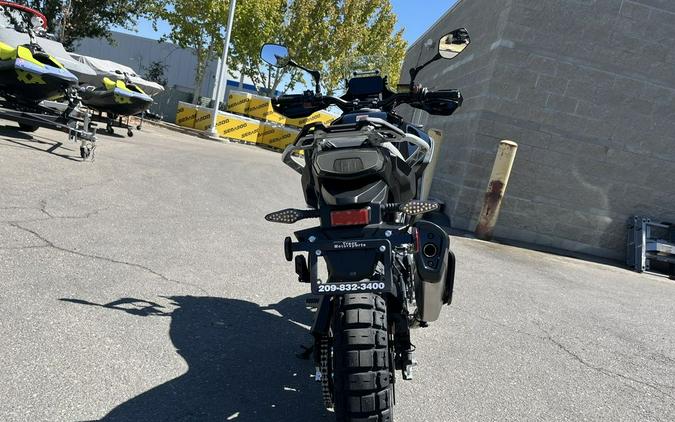 2025 CFMOTO Ibex 450