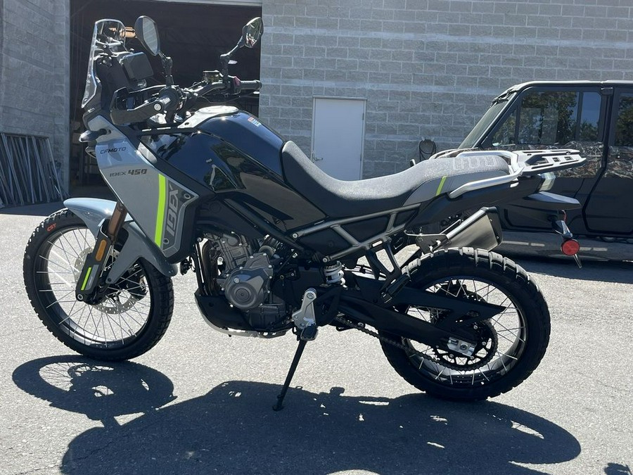 2025 CFMOTO Ibex 450