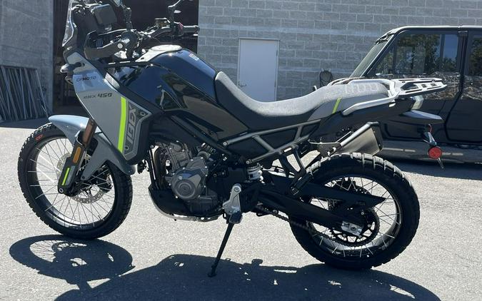 2025 CFMOTO Ibex 450