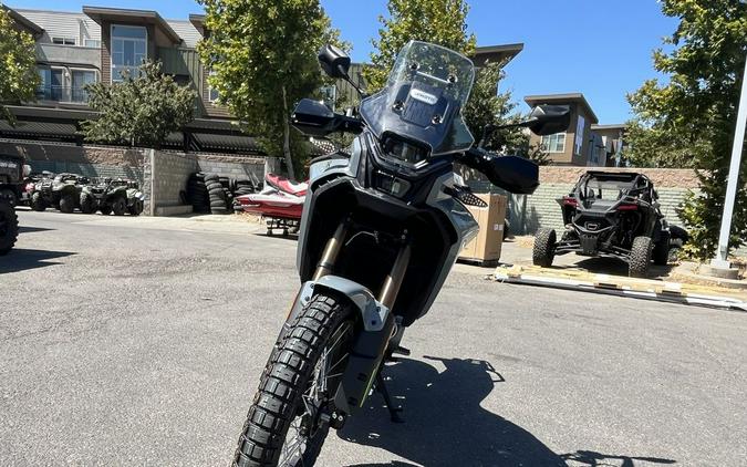 2025 CFMOTO Ibex 450