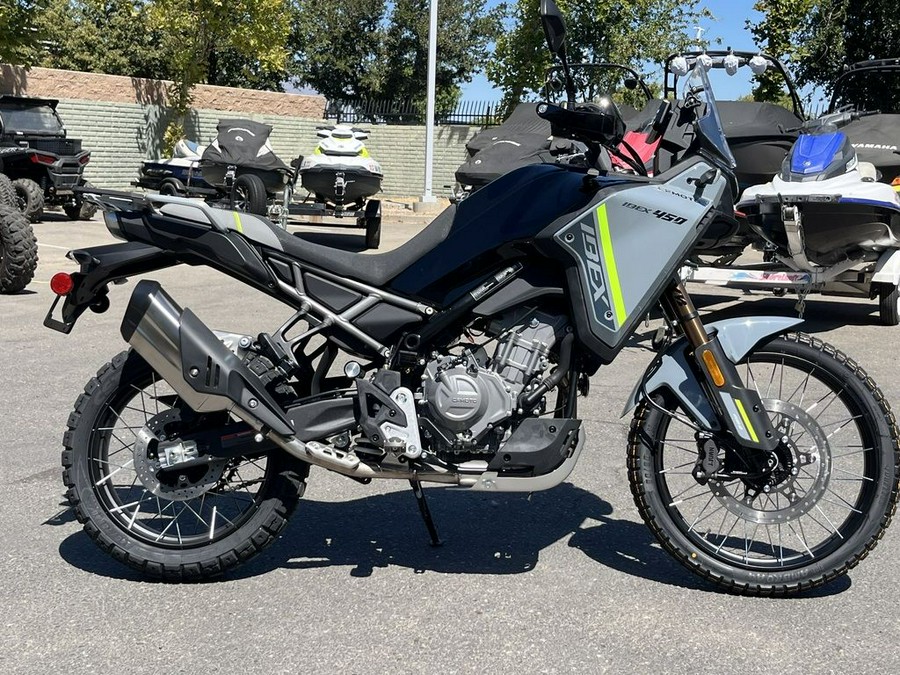 2025 CFMOTO Ibex 450