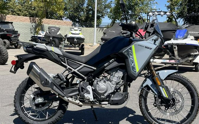 2025 CFMOTO Ibex 450