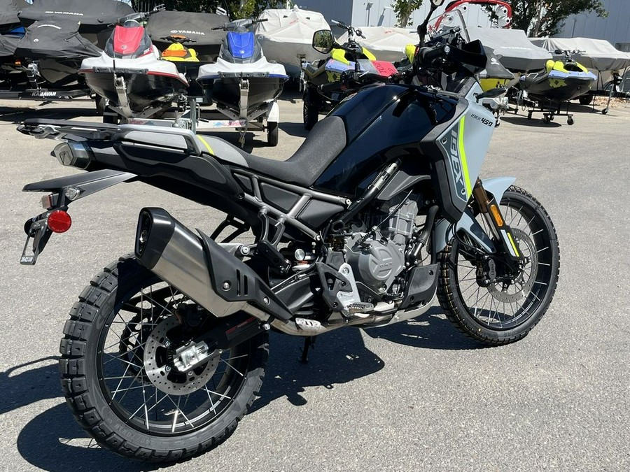 2025 CFMOTO Ibex 450