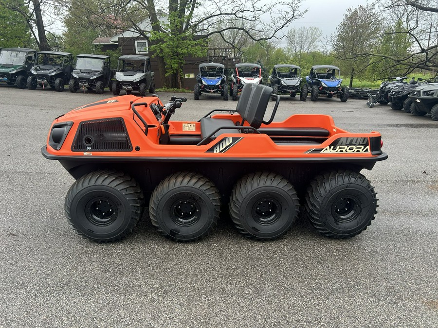 2023 ARGO AURORA 800 8x8 - A10062