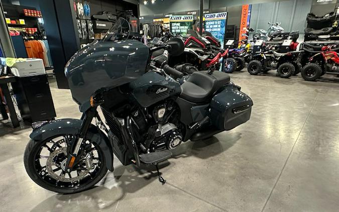 2025 Indian CHIEFTAIN POWERPLUS DARK HORSE + 112 PACKAGE