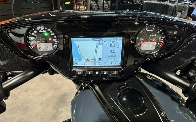 2025 Indian CHIEFTAIN POWERPLUS DARK HORSE + 112 PACKAGE
