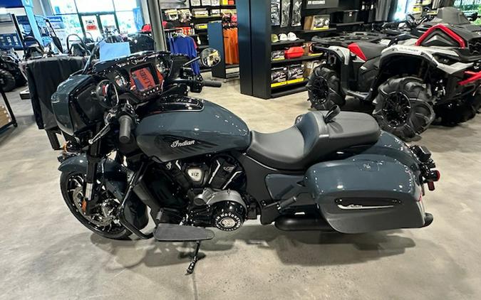 2025 Indian CHIEFTAIN POWERPLUS DARK HORSE + 112 PACKAGE