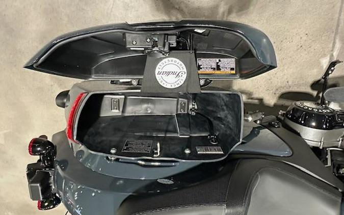2025 Indian CHIEFTAIN POWERPLUS DARK HORSE + 112 PACKAGE