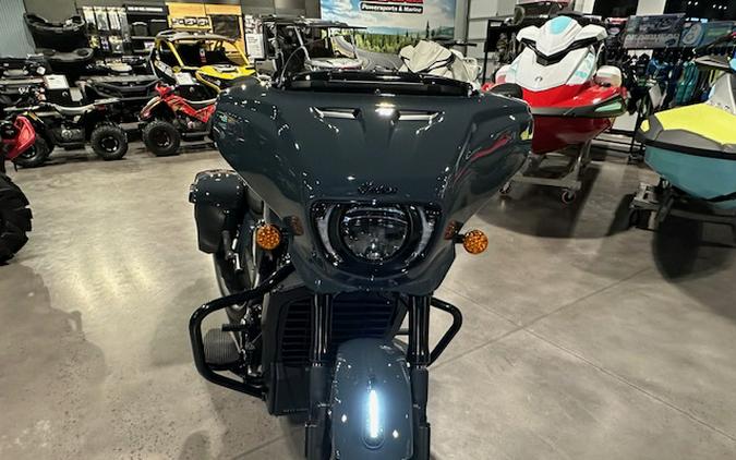 2025 Indian CHIEFTAIN POWERPLUS DARK HORSE + 112 PACKAGE