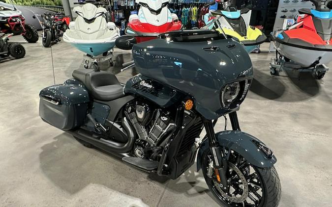2025 Indian CHIEFTAIN POWERPLUS DARK HORSE + 112 PACKAGE