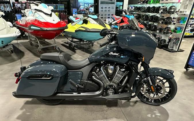 2025 Indian CHIEFTAIN POWERPLUS DARK HORSE + 112 PACKAGE