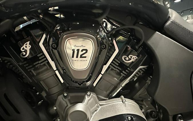 2025 Indian CHIEFTAIN POWERPLUS DARK HORSE + 112 PACKAGE