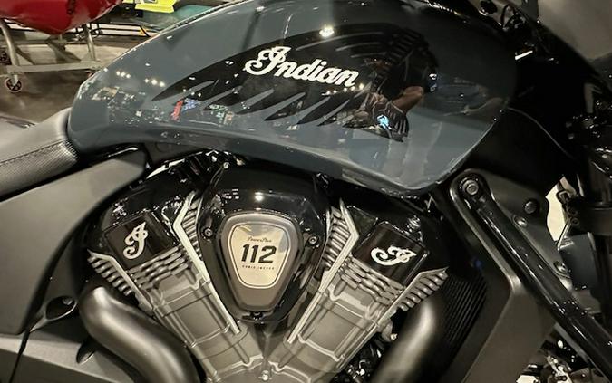 2025 Indian CHIEFTAIN POWERPLUS DARK HORSE + 112 PACKAGE