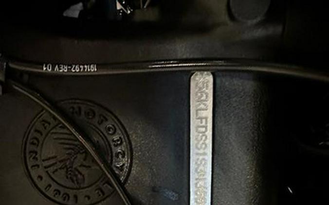 2025 Indian CHIEFTAIN POWERPLUS DARK HORSE + 112 PACKAGE