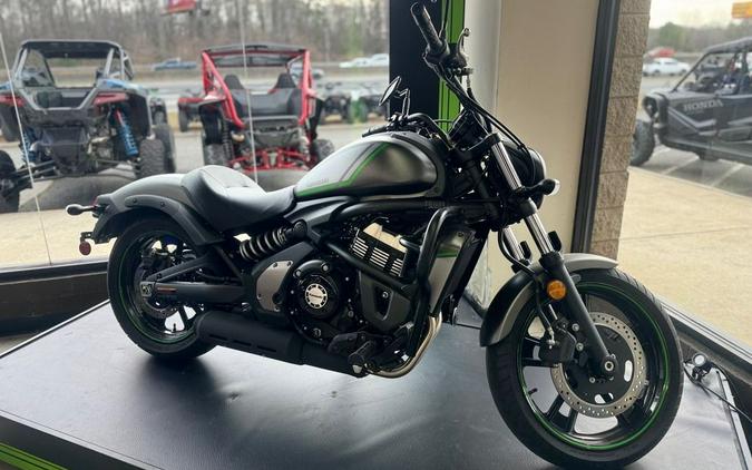 2022 Kawasaki Vulcan® S