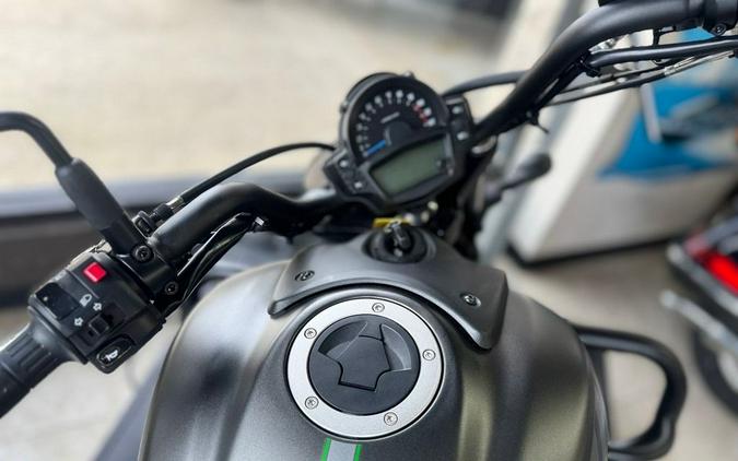 2022 Kawasaki Vulcan® S