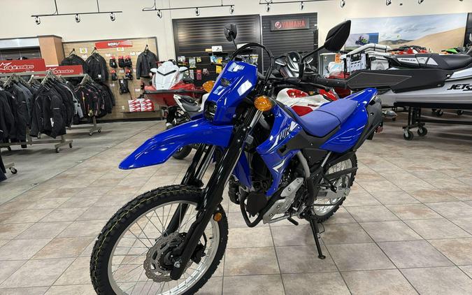 2026 Yamaha WR125R