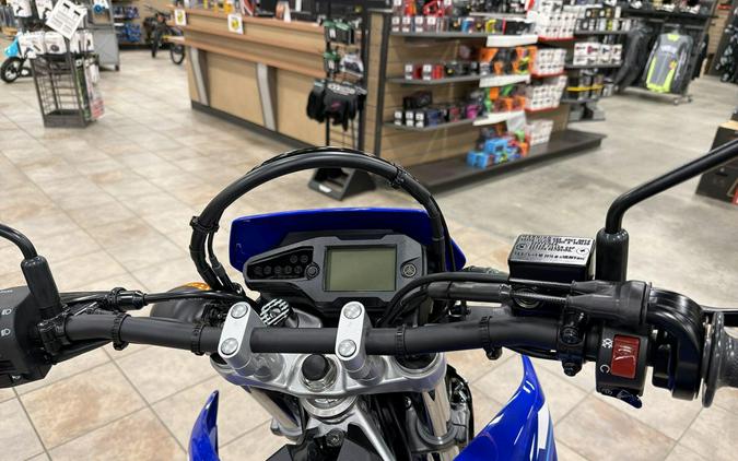 2026 Yamaha WR125R