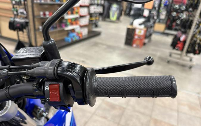 2026 Yamaha WR125R
