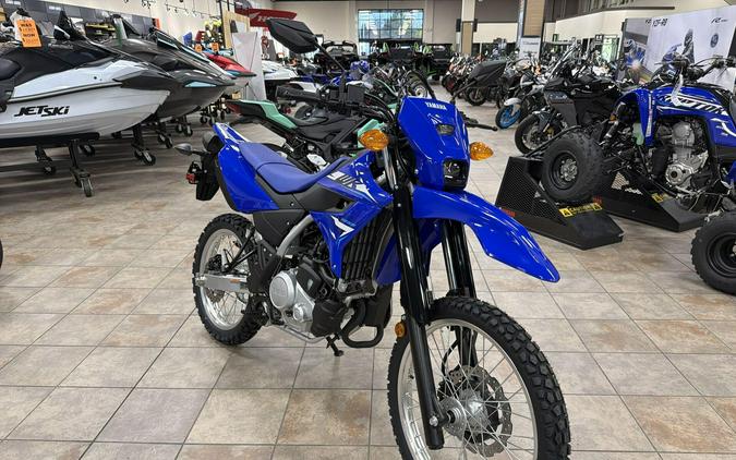2026 Yamaha WR125R