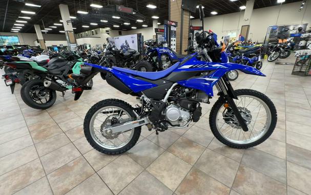 2026 Yamaha WR125R