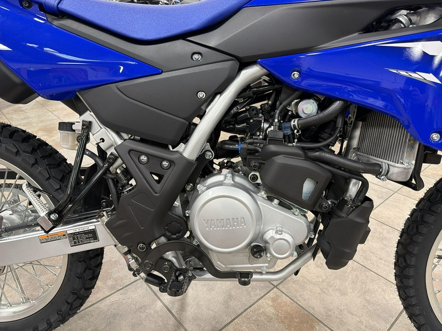 2026 Yamaha WR125R