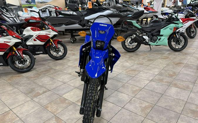 2026 Yamaha WR125R