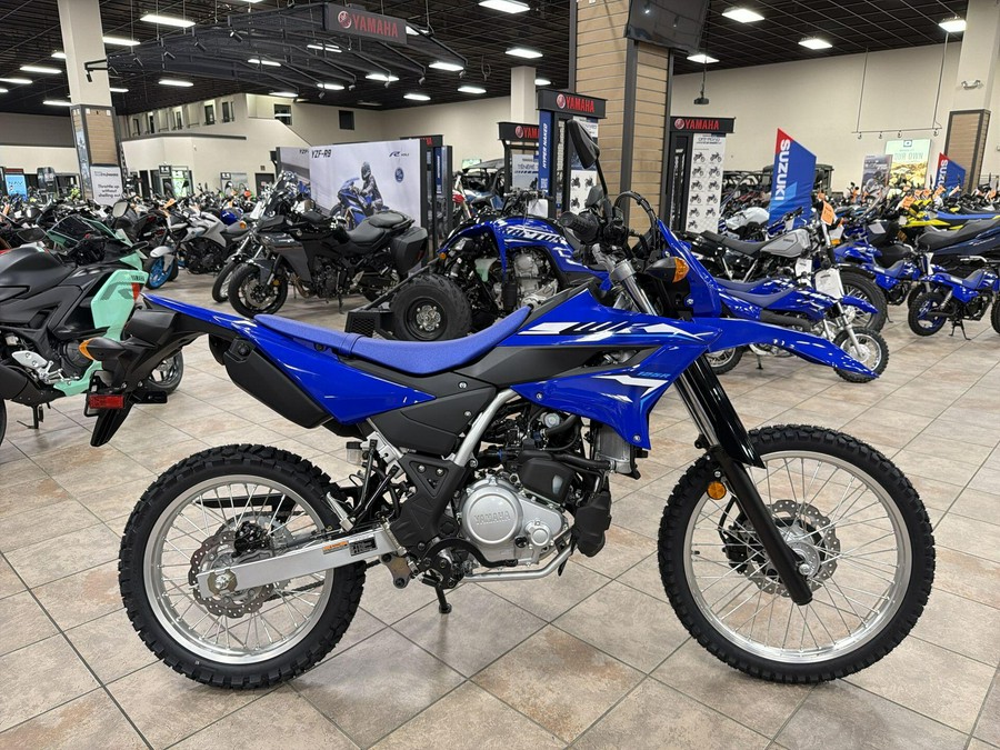 2026 Yamaha WR125R