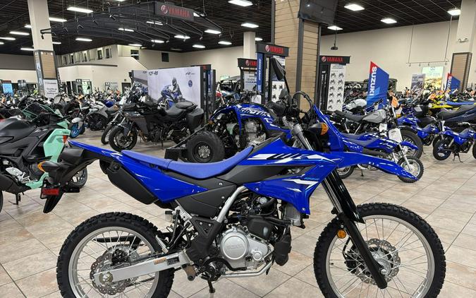 2026 Yamaha WR125R