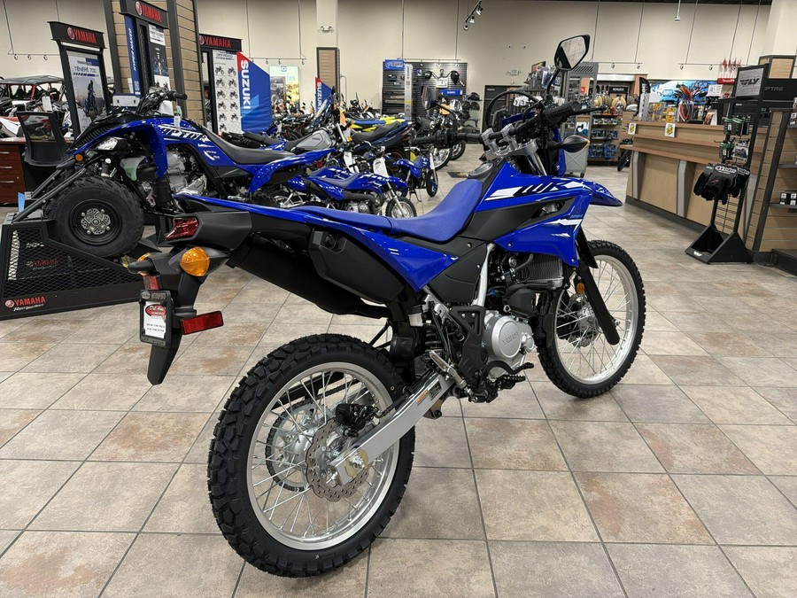 2026 Yamaha WR125R
