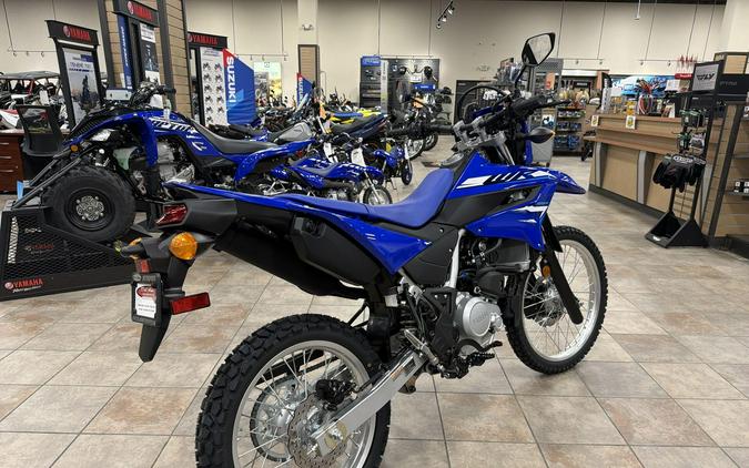 2026 Yamaha WR125R