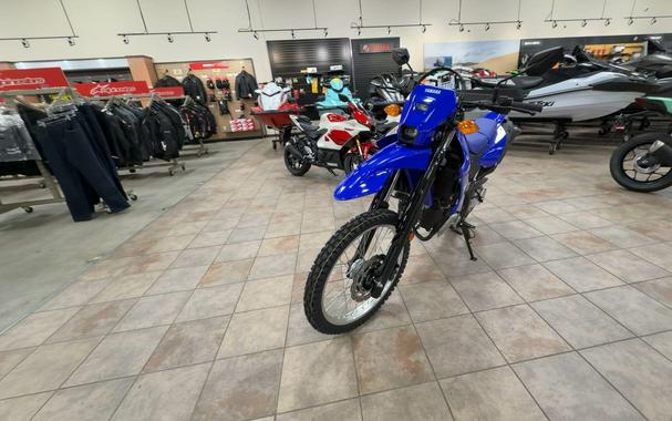 2026 Yamaha WR125R
