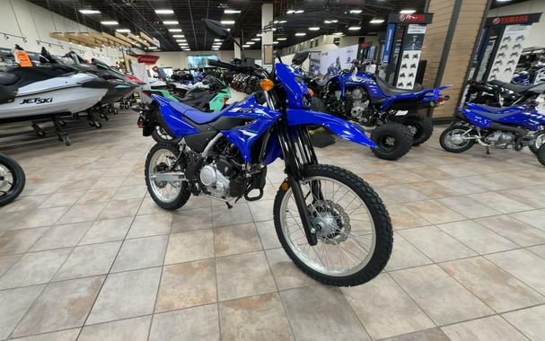 2026 Yamaha WR125R
