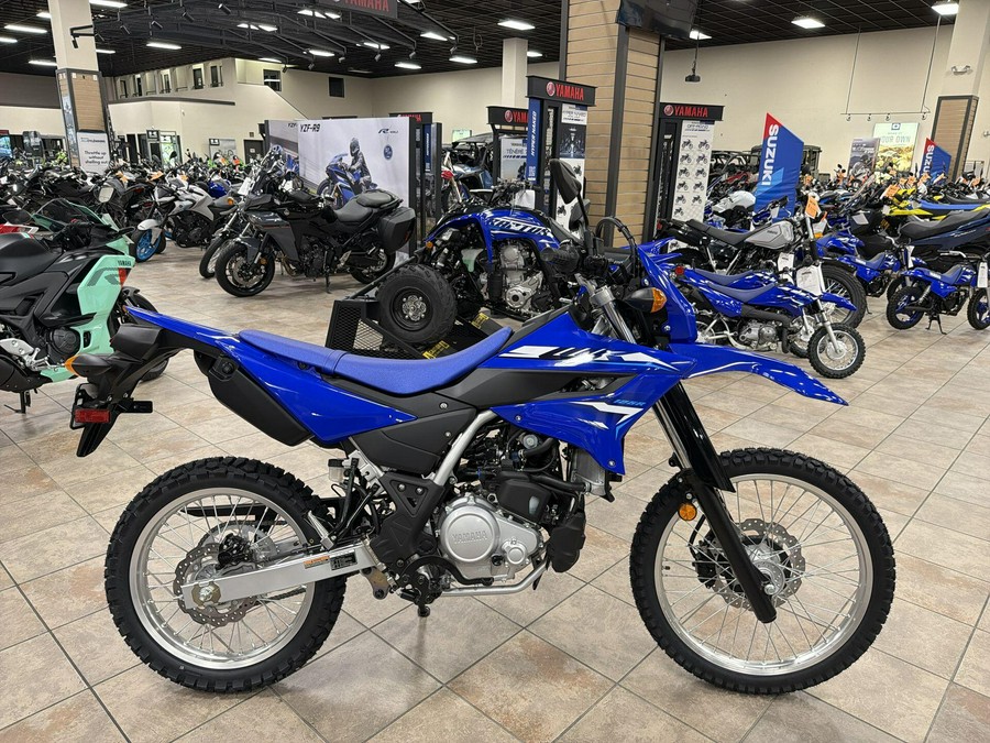 2026 Yamaha WR125R